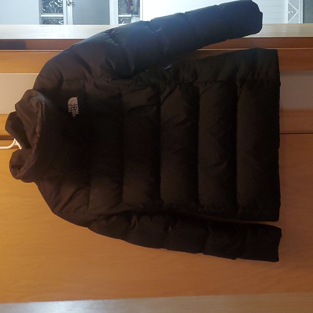 Worn 2 times worn northface coat